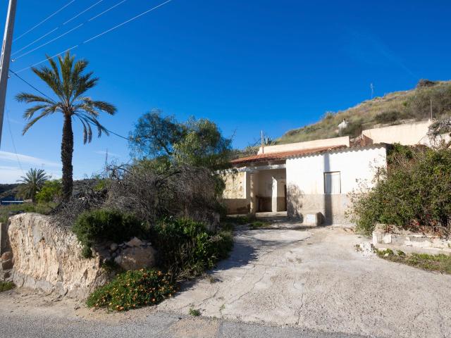 CASA CUEVA EN CUEVAS DEL ALMANZORA