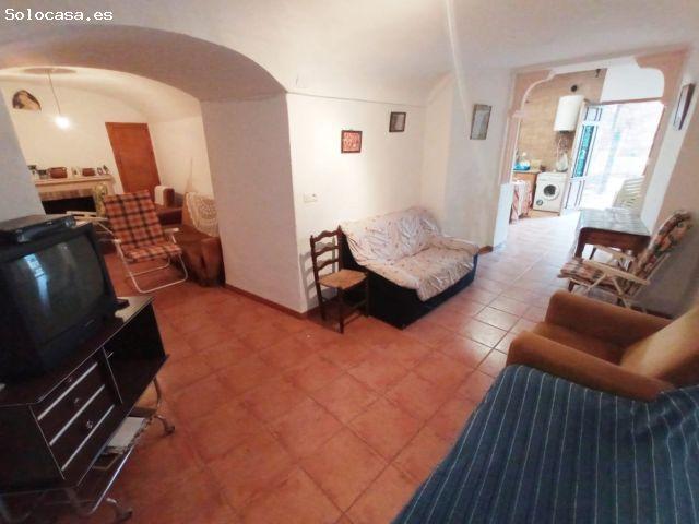 CASA CUEVA EN EL PARTIDOR DE ABANILLA CON GRAN PARCELA DE 8.500 M2