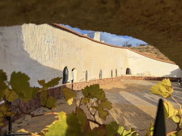 Casa Cueva en venta en Alcudia de Guadix, Granada