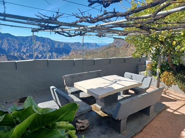 Casa Cueva en venta en Artenara, Gran Canaria