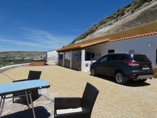 Casa Cueva en venta en Cúllar, Granada