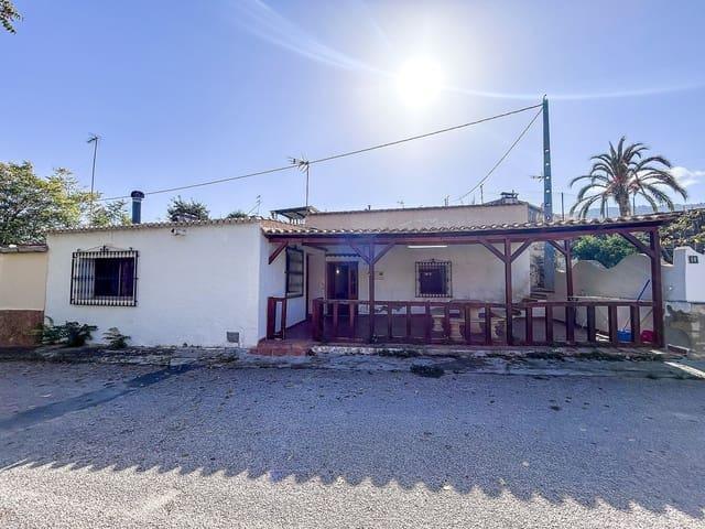 Casa Cueva en venta en Casas del Senor, Alicante