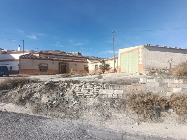 Casa Cueva en venta en Castilléjar, Granada