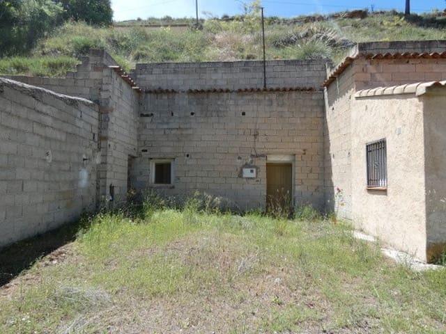 Casa Cueva en venta en Cortes de Baza, Granada