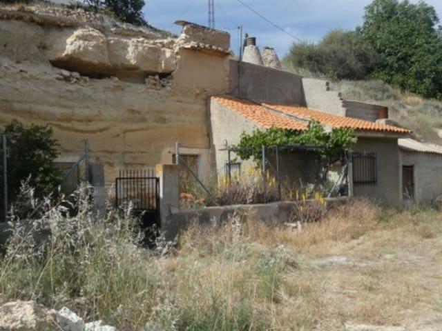 Casa Cueva en venta en Cortes de Baza, Granada