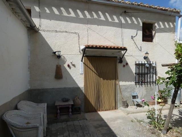 Casa Cueva en venta en Cortes de Baza, Granada