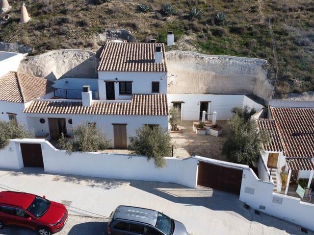 Casa Cueva en venta en Cortes de Baza, Granada