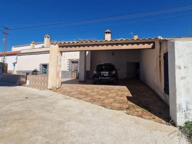 Casa Cueva en venta en El Margen, Granada