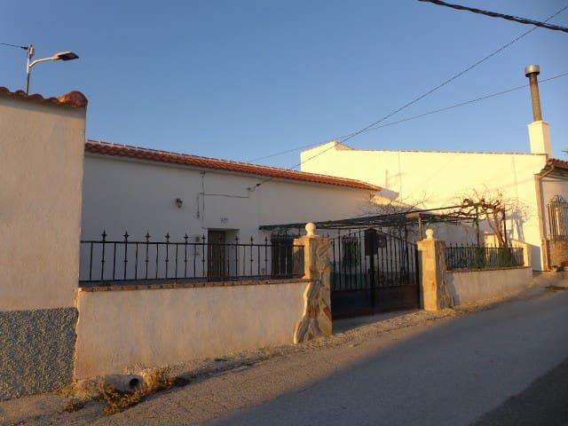 Casa Cueva en venta en El Margen, Granada