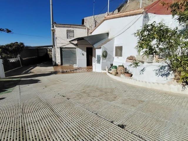 Casa Cueva en venta en El Cantón, Murcia