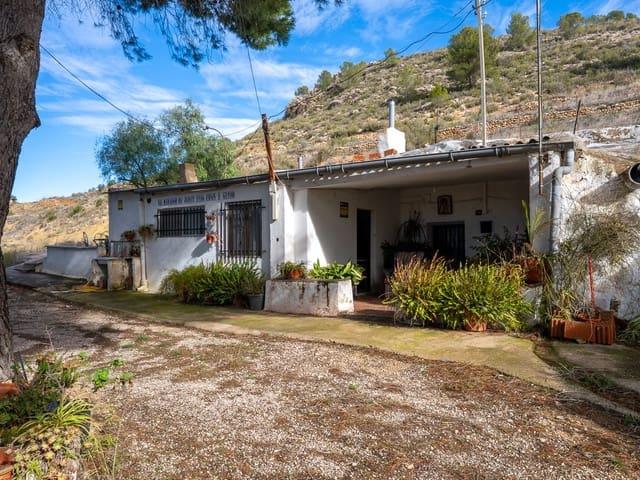 Casa Cueva en venta en Encebras, Alicante
