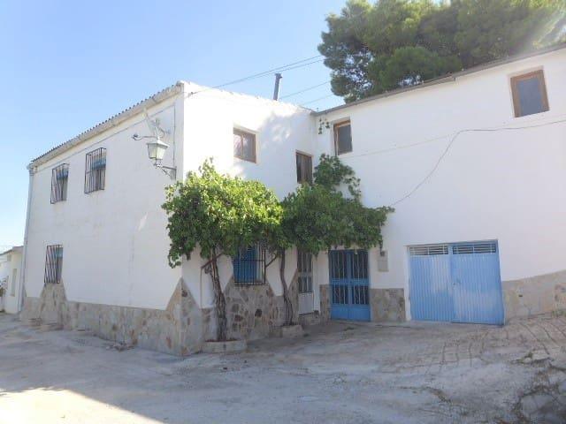 Casa Cueva en venta en Fuente Vera, Granada