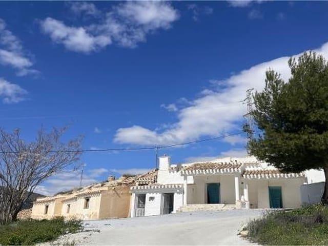 Casa Cueva en venta en Fuente Nueva, Granada