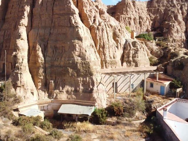 Casa Cueva en venta en Guadix, Granada