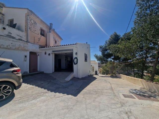 Casa Cueva en venta en Galera, Granada