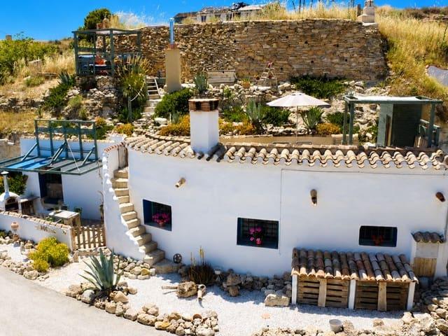 Casa Cueva en venta en Galera, Granada