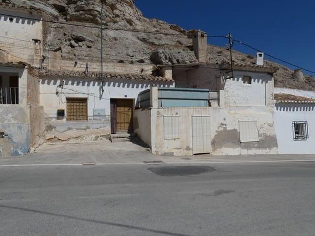 Casa Cueva en venta en Galera, Granada