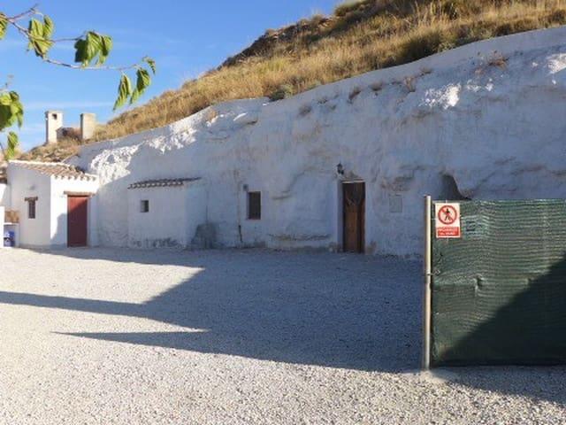 Casa Cueva en venta en Galera, Granada