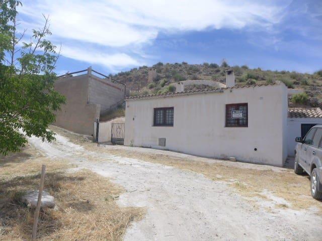 Casa Cueva en venta en Galera, Granada