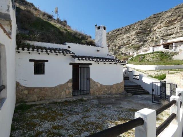 Casa Cueva en venta en Galera, Granada