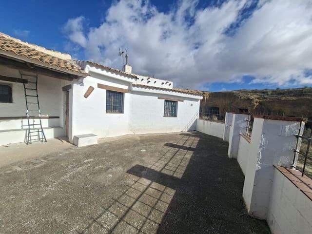 Casa Cueva en venta en Huéscar, Granada