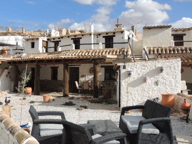 Casa Cueva en venta en Huéscar, Granada