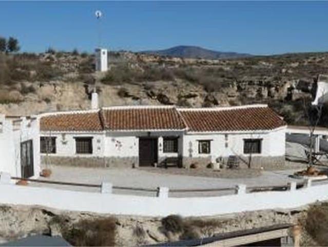 Casa Cueva en venta en La Alqueria, Granada