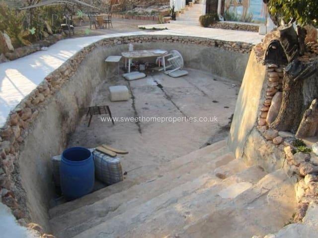 Casa Cueva en venta en La Canalosa, Alicante