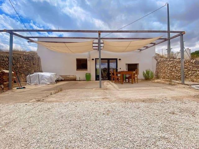 Casa Cueva en venta en La Romana, Alicante