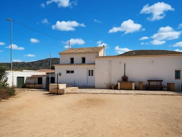 Casa Cueva en venta en L'Algueña / Alguenya, Alicante