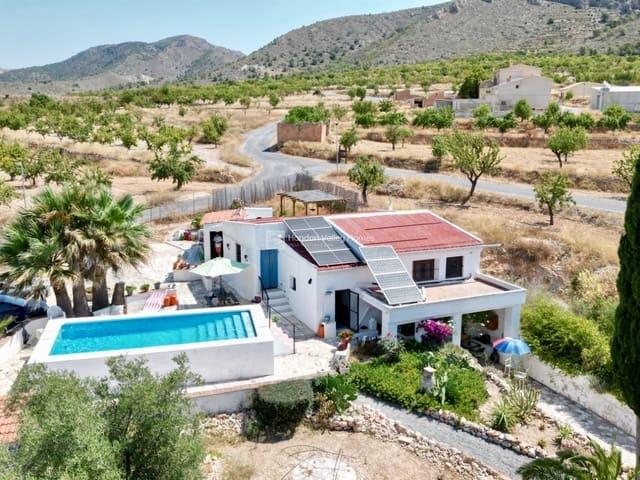 Casa Cueva en venta en L'Algueña / Alguenya, Alicante