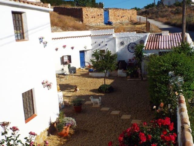 Casa Cueva en venta en Los Olivos, Granada