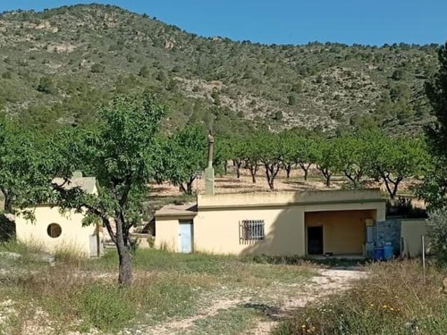 Casa Cueva en venta en Salinas, Alicante