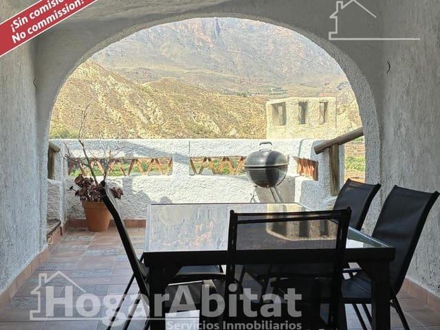 Casa Cueva en venta en Terque, Almería