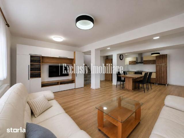 Casa Cumpana cu 4 camere cu centrala pe gaz Mobilata si Utilata