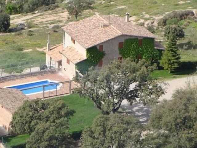 Casa Cal Peu Curt