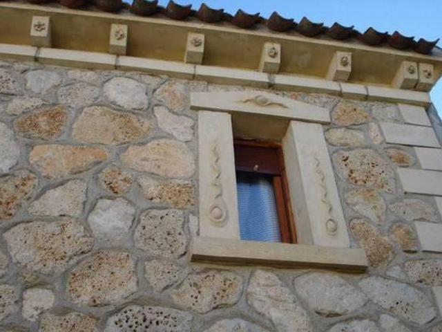 Casa Calcita Sasamon Burgos