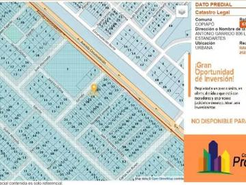 CASA Calle Antonio Garrido 806 | 2 Dormitorios por 40000. 00 en Copiapó