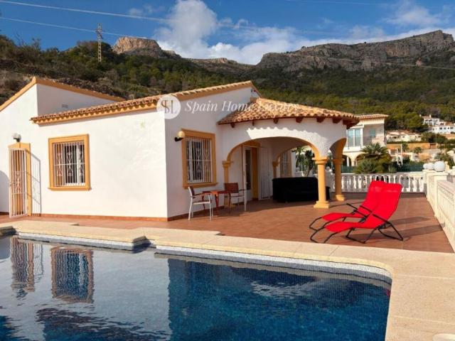Casa Calpe Alicante 103594056