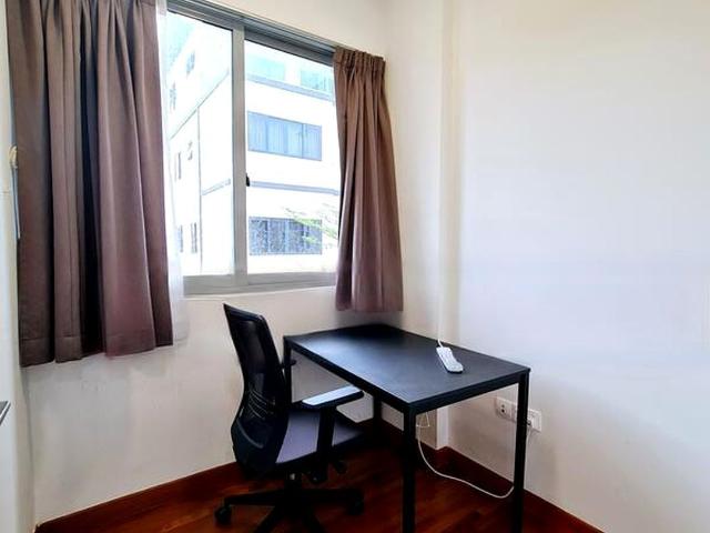 Casa Cambio D19, Condominium