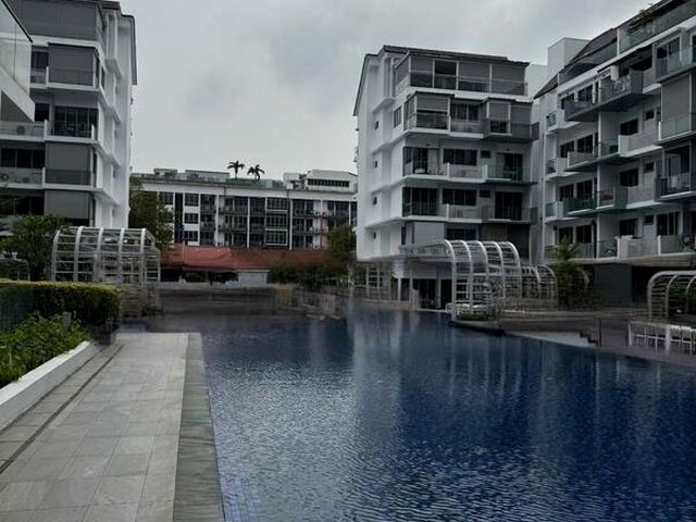 Casa Cambio D19, Condominium