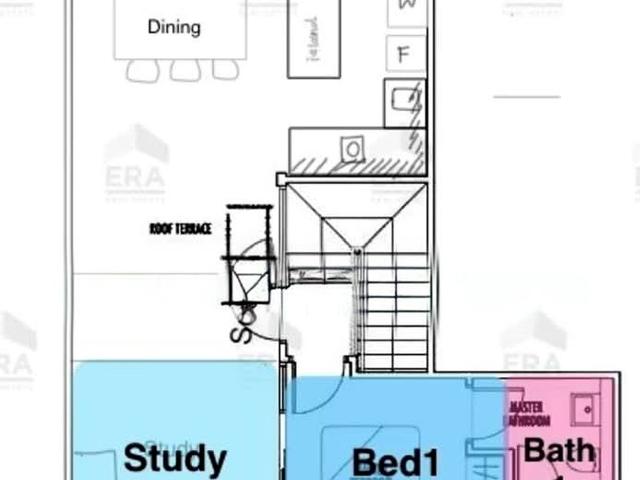 Casa Cambio D19, Condominium