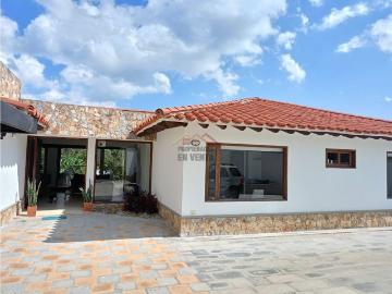 Casa Campestre amoblada en arriendo, Llanogrande, Sector Pontezuela