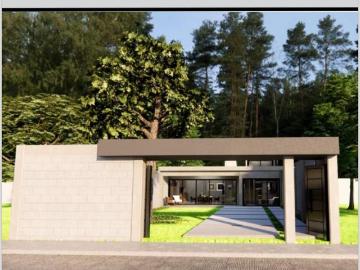 Casa Campestre de una Planta en La Aguada Riviera Veracruzana, Alvarado  Ver