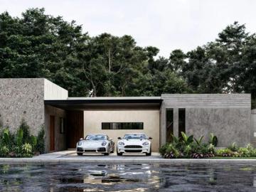 CASA CAMPESTRE DEL PEDREGAL