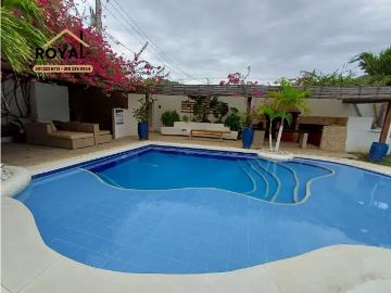 Casa Campestre en Venta en Juan de acosta, Atlantico por $2200000