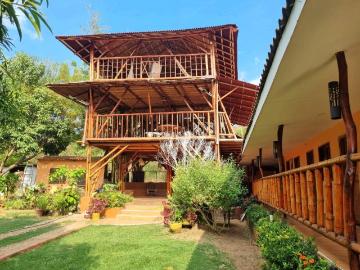 Casa Campestre En Venta En Tubara En. V210685