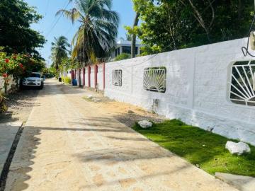 Casa Campestre En Venta En Tubara V59169