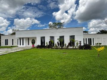 Casa Campestre En Venta En Villavicencio En Via Restrepo Meta V340441