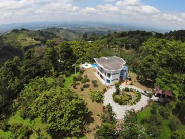 Casa Campestre En Venta En Buenavista V68075